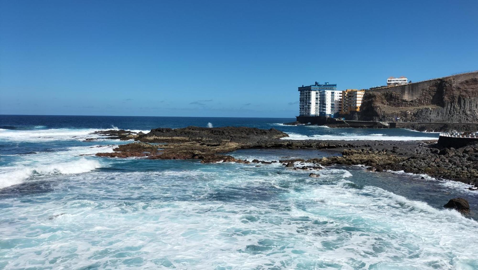 Apartment Estudio Sunset Luamar