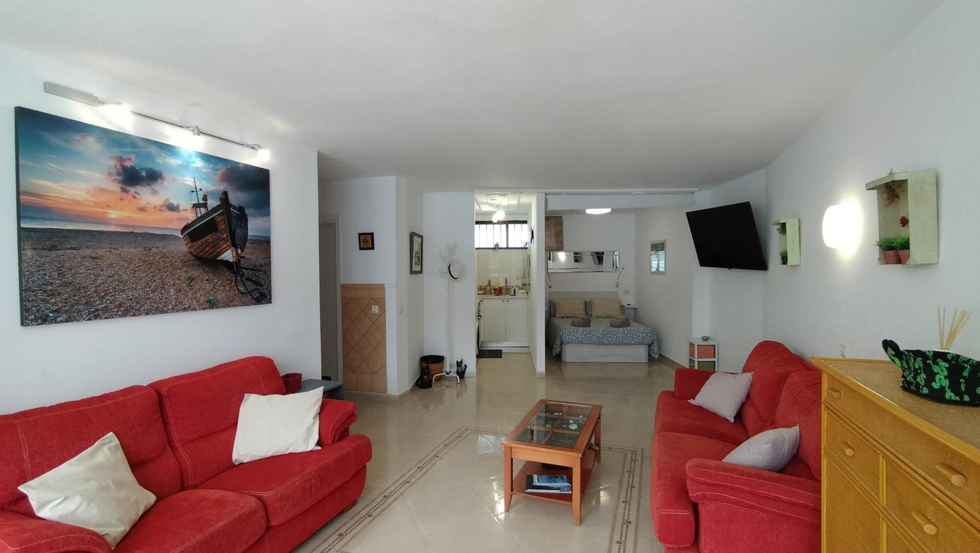 Estudio Sunset Luamar Apartament