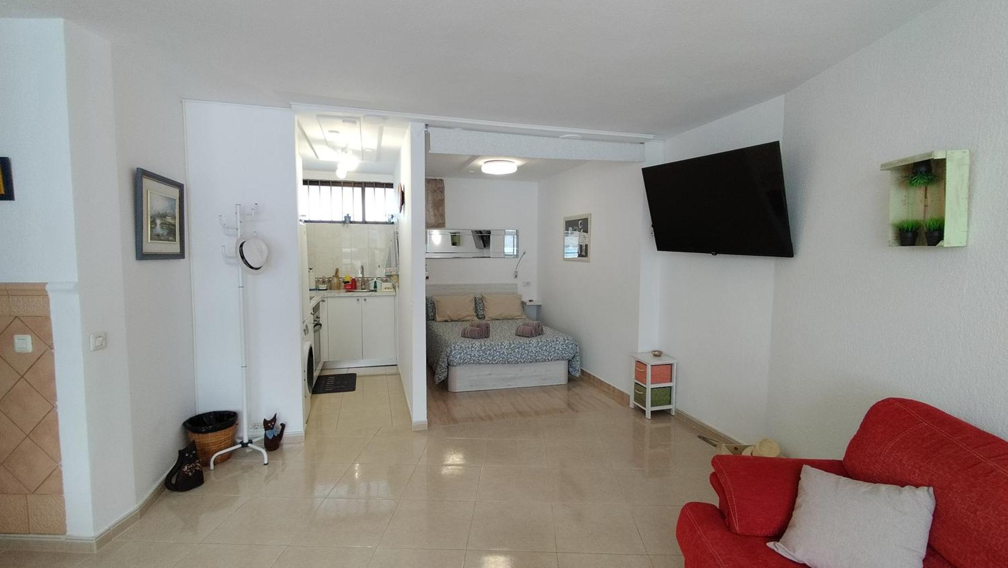 Apartament Estudio Sunset Luamar