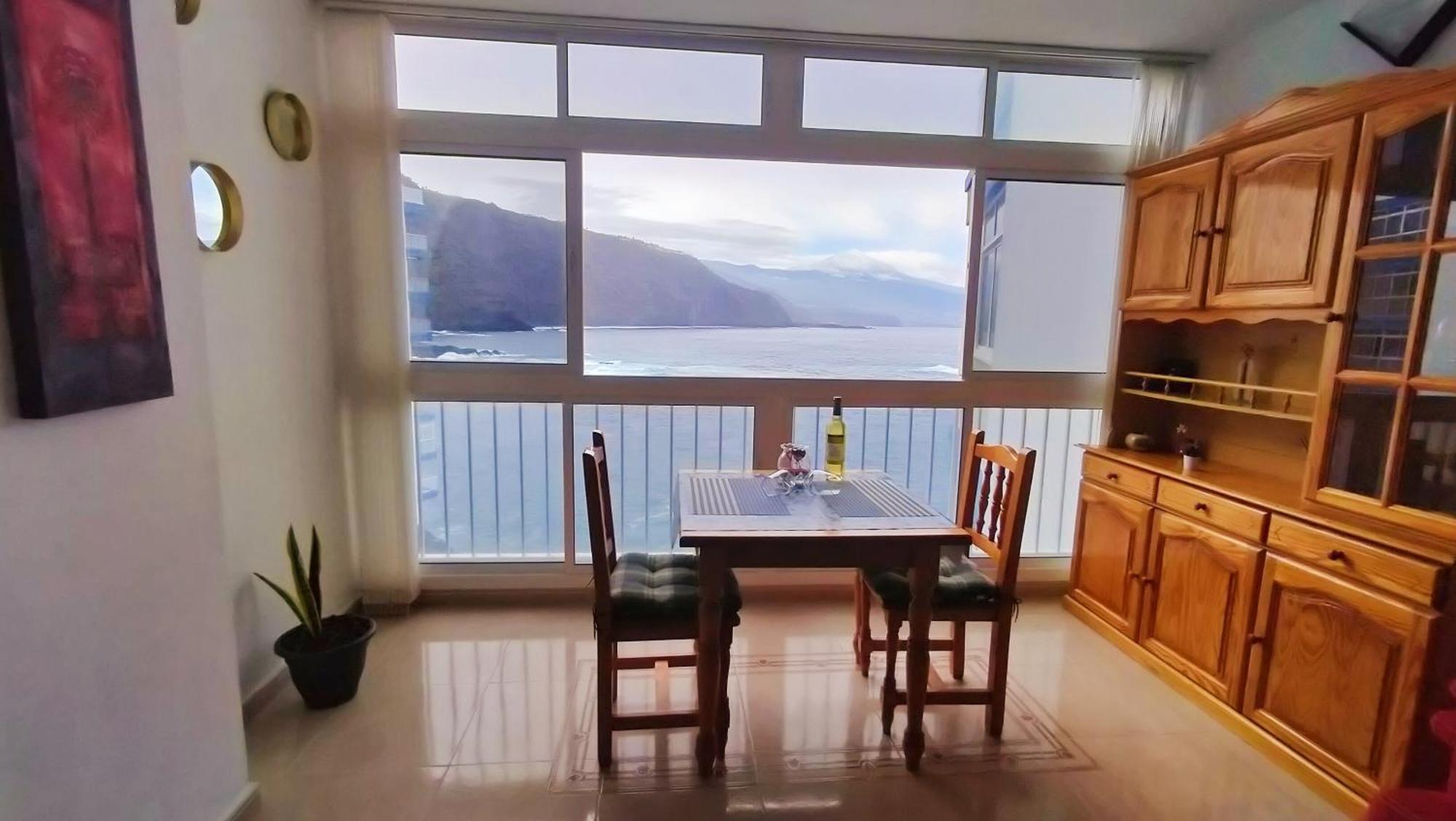 Apartament Estudio Sunset Luamar *